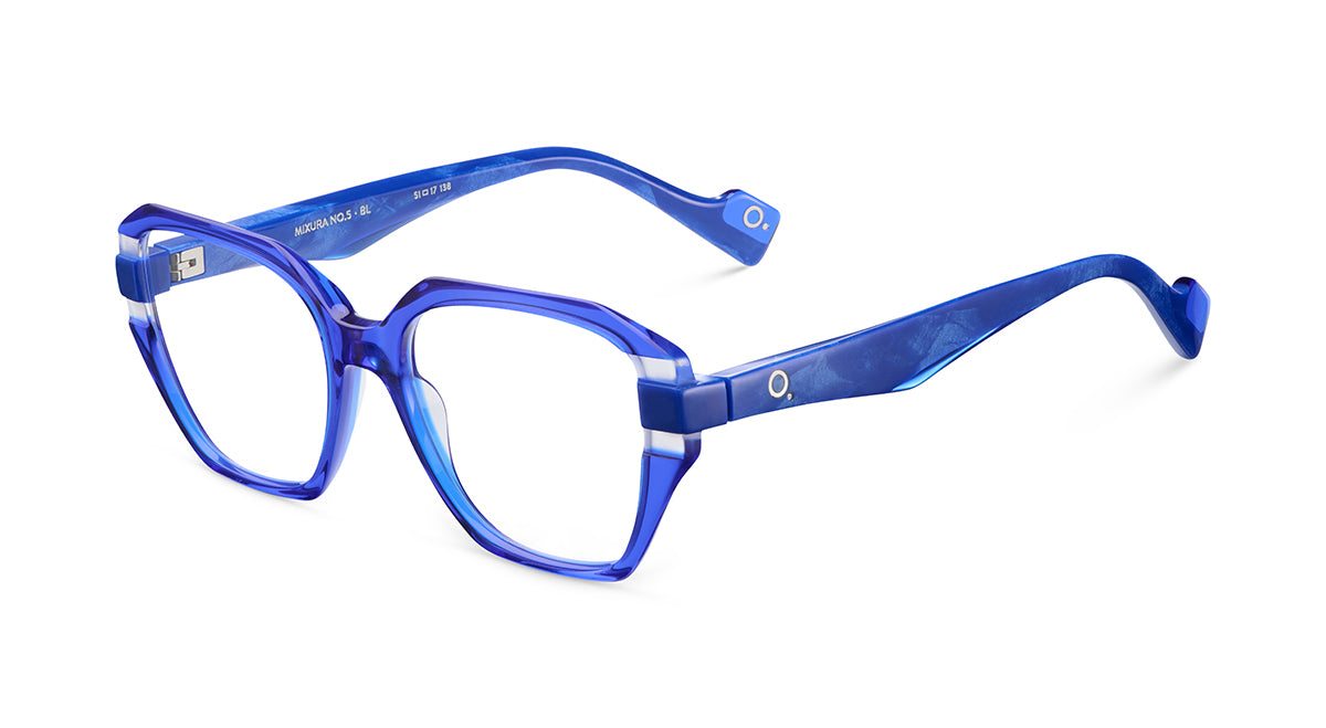 Etnia Barcelona Mixura No5 lunettes de vue BL calibre 51