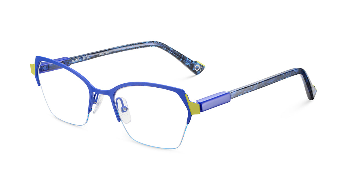 Etnia Barcelona Diana lunettes de vue BL/FU calibre 52