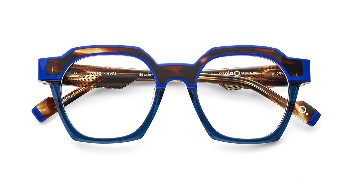 Etnia Barcelona Long lunettes de vue HV/BL calibre 50