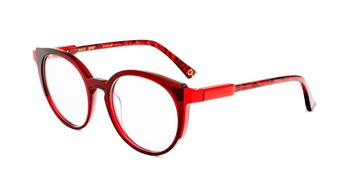 Etnia Barcelona Wales lunettes de vue BL/PU calibre 51