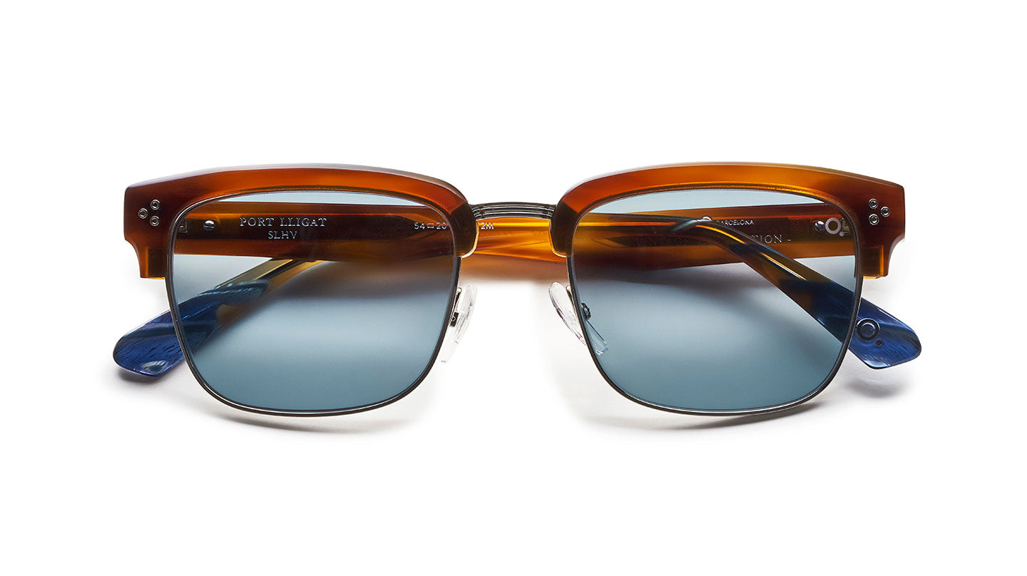 Etnia Barcelona Port Lligat lunettes soleil GD/BK 54