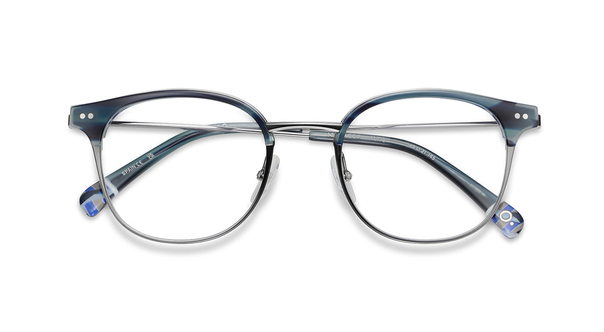 Etnia Barcelona Manacor lunettes de vue GD/HV calibre 49