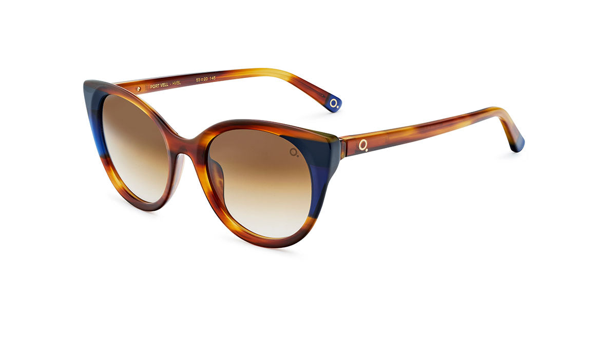 Etnia Barcelona Port Vell lunettes de soleil HD BE/HV 53-L