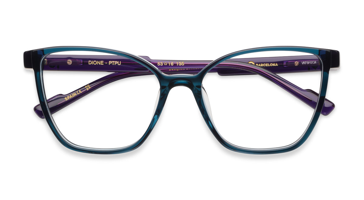 Etnia Barcelona Dione monture optique HV calibre 53