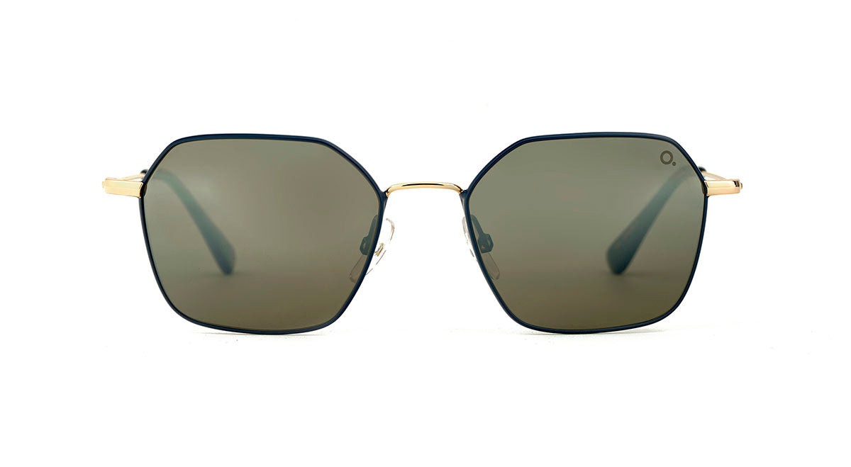 Etnia Barcelona Hudson Sun lunettes de soleil BK/BZ calibre 52
