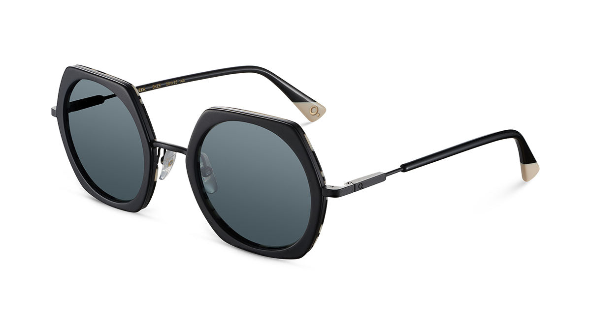 Etnia Barcelona Baeza lunettes de soleil polarisé BK/ZE 50
