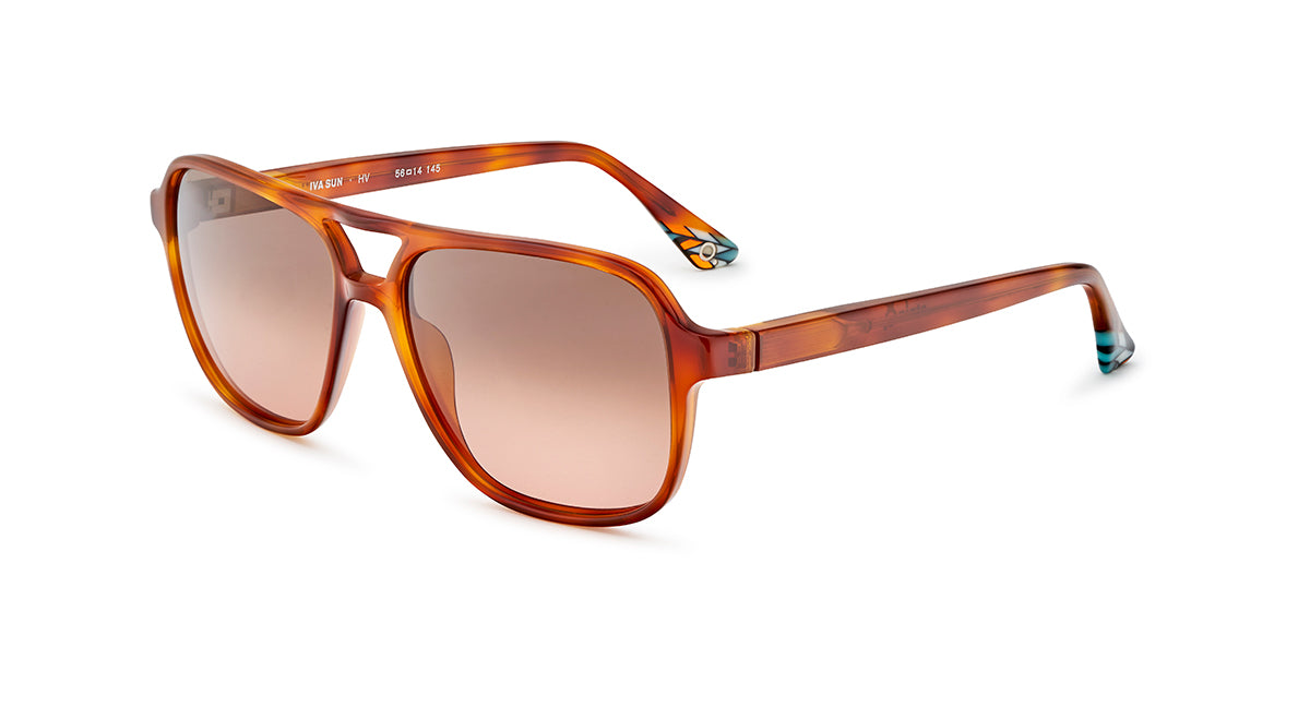 Etnia Barcelona Iva Sun lunettes de soleil photochromiques 56