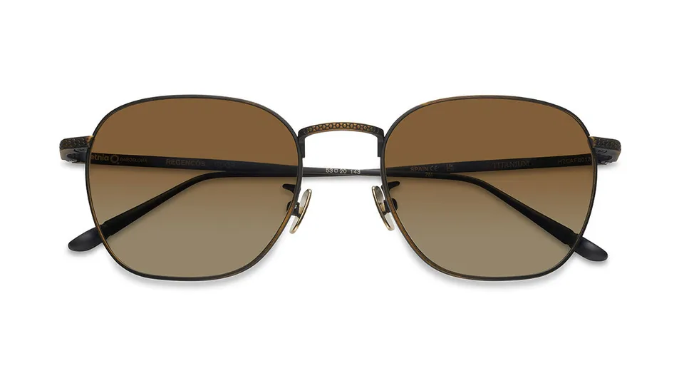Etnia Barcelona Regencos lunettes de soleil GD/GR calibre 53