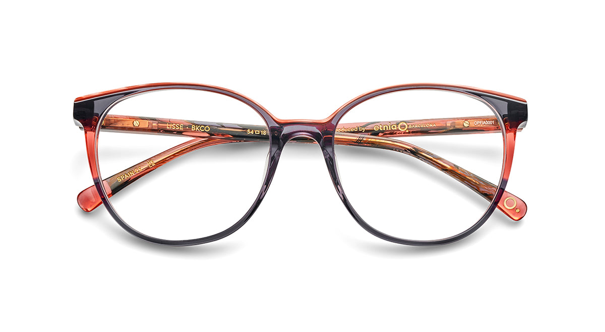 Etnia Barcelona Lisse lunettes de vue HV/BL calibre 54