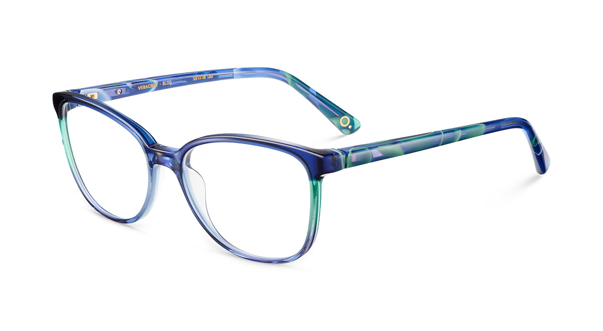 Etnia Barcelona Veracruz monture optique ZE/PU calibre 53