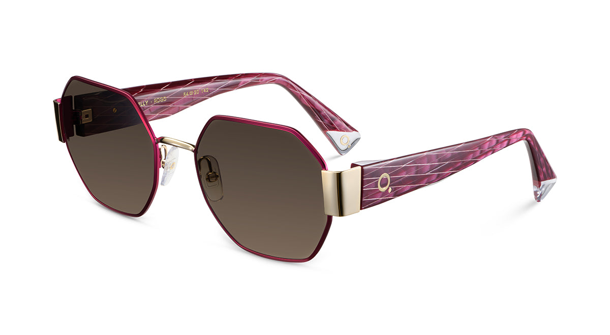 Etnia Barcelona Kelly lunettes de soleil polarisées 54