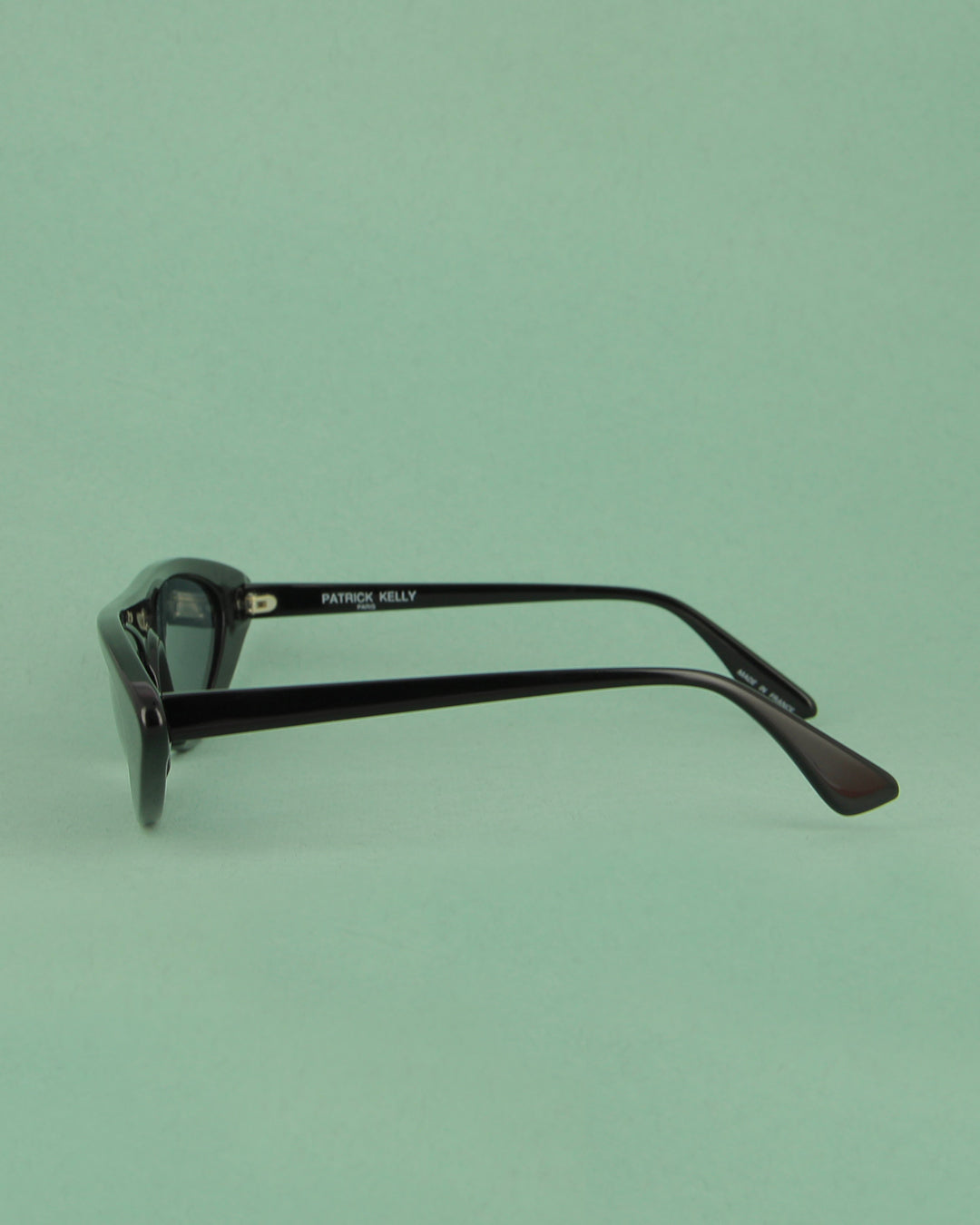 Patrick Kelly Plum lunettes de vue masque noir