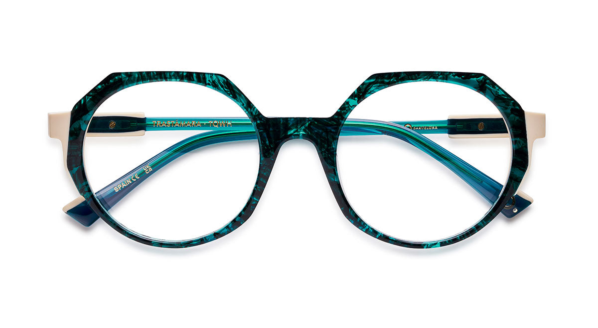 Etnia Barcelona Trastamara lunettes de vue calibre 51 BK/FU