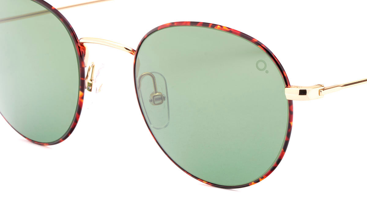 Etnia Barcelona Laguna Beach lunettes de soleil GD/BL 50