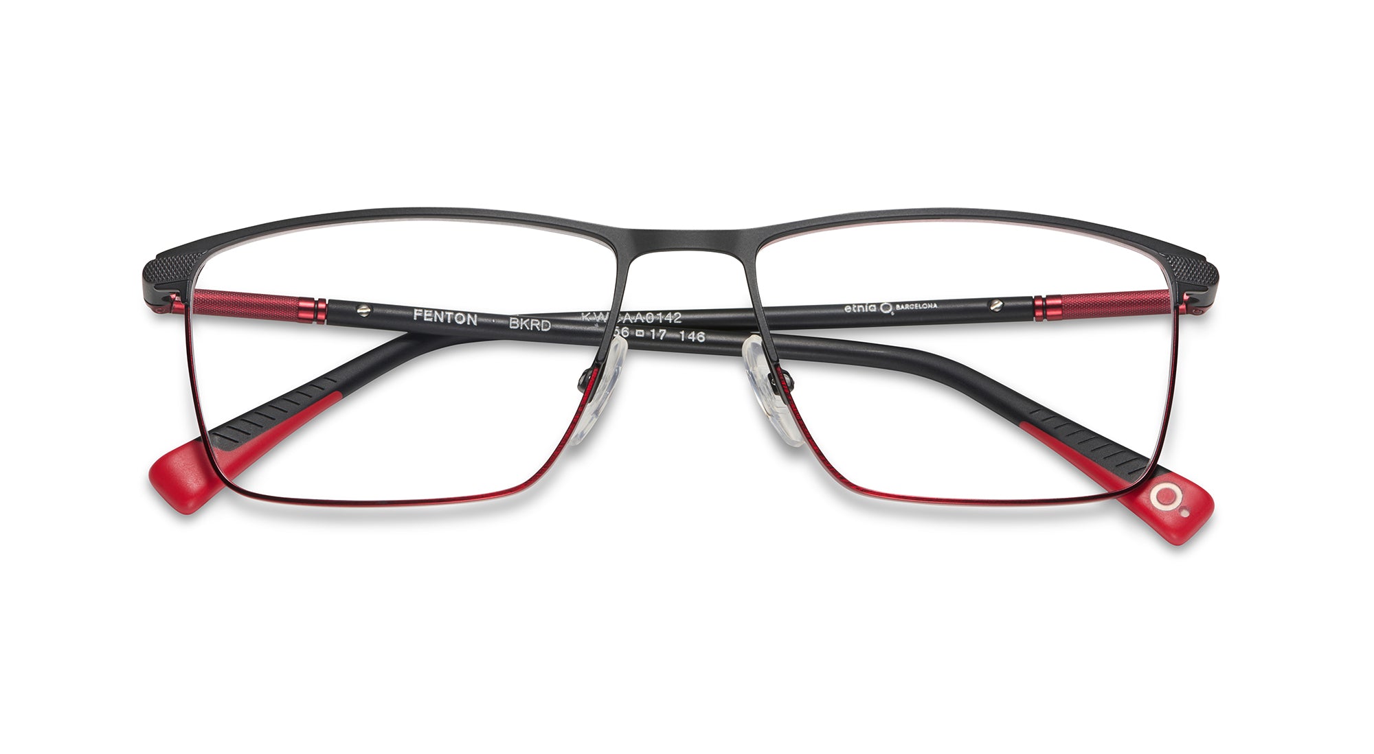 Etnia Barcelona Fenton lunettes de vue GR/OG calibre 56 M
