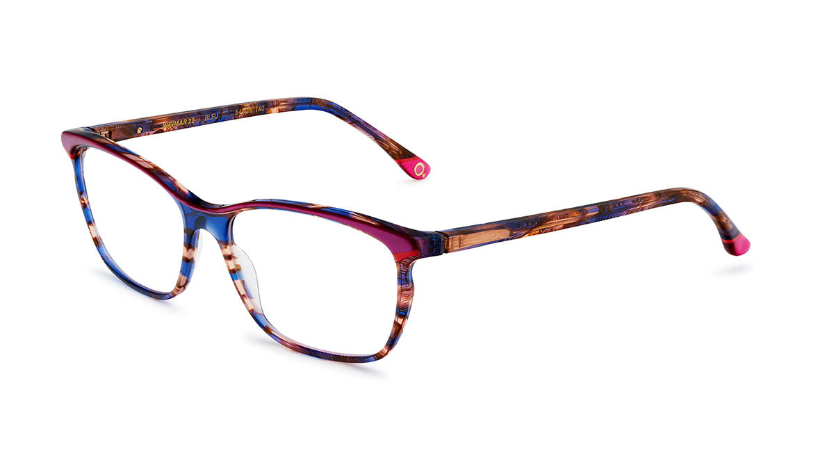 Etnia Barcelona Optical Weimar 22 lunettes de vue BL/FU 54