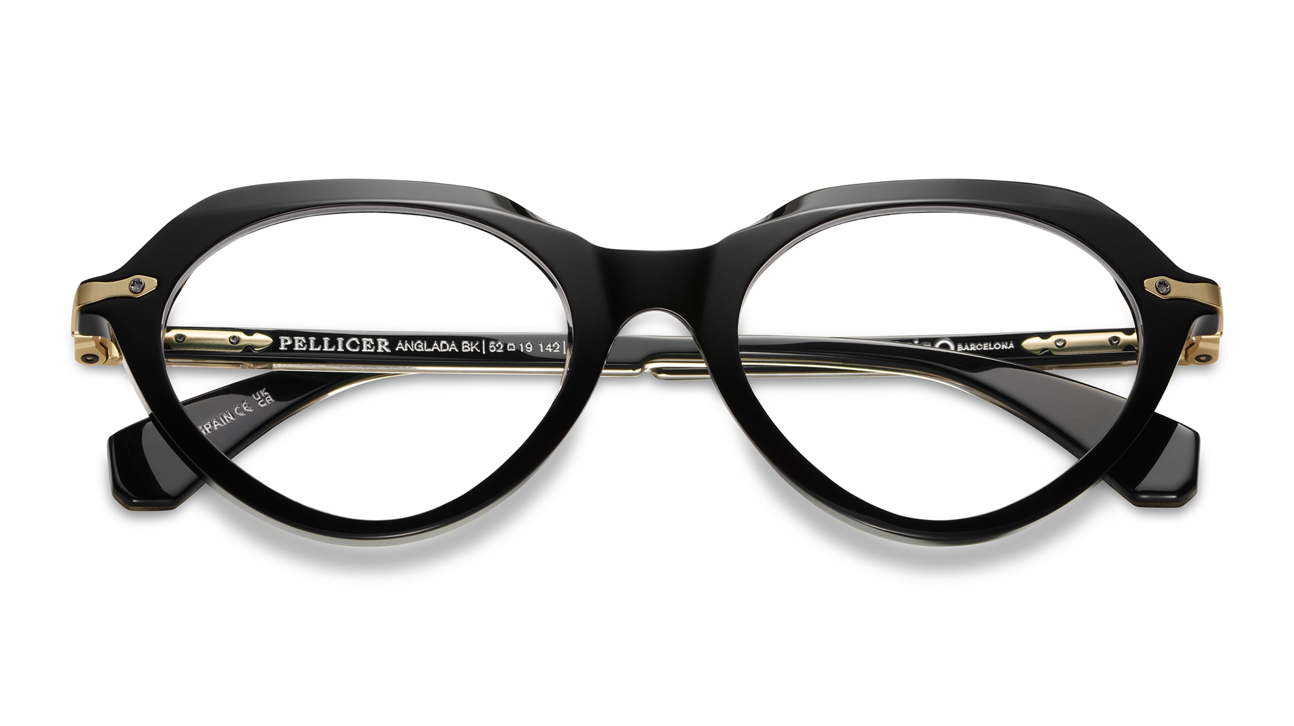 Etnia Barcelona Anglada lunettes Pellicer HV 52