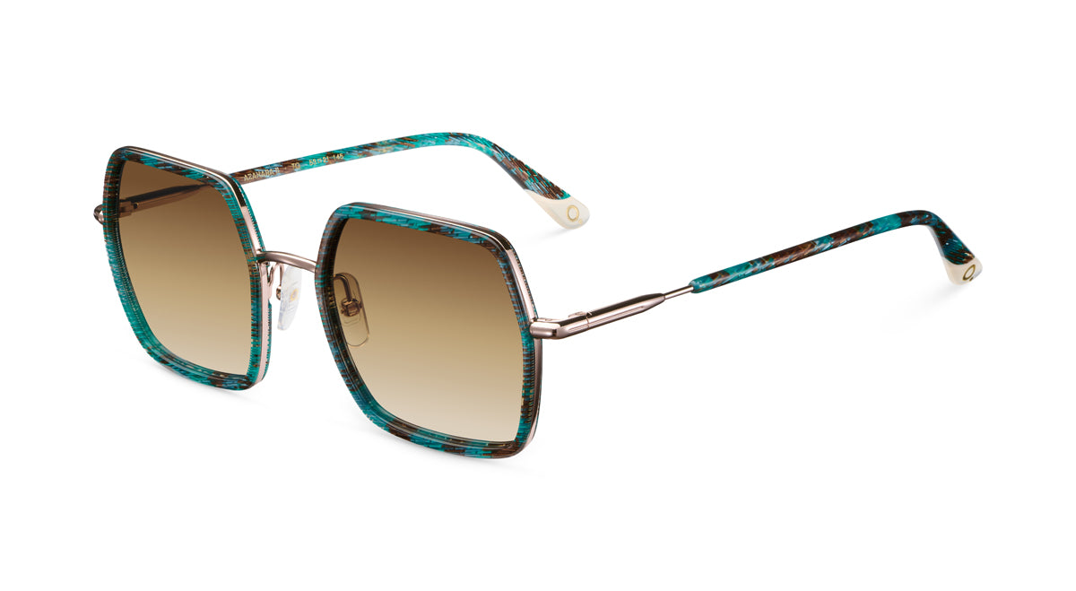 Etnia Barcelona Azahara II lunettes de soleil TQ photochromique