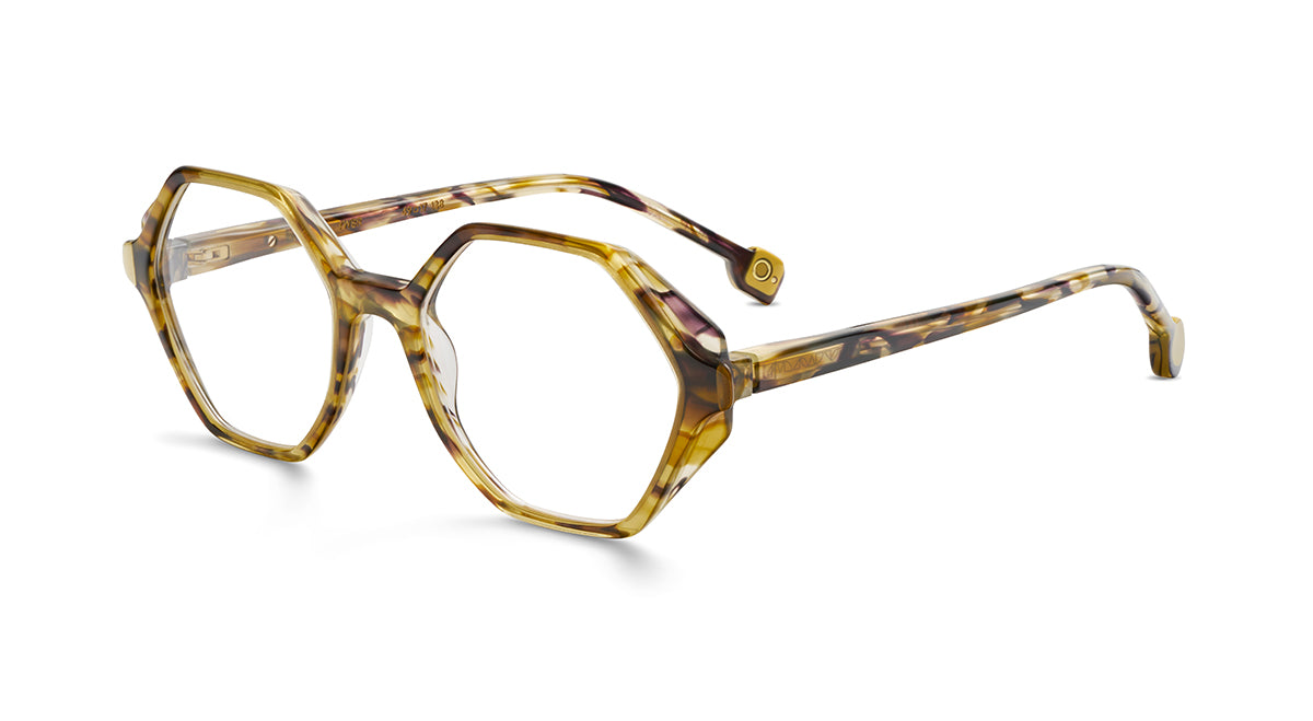 Etnia Barcelona Viv lunettes de vue BL/TQ calibre 49