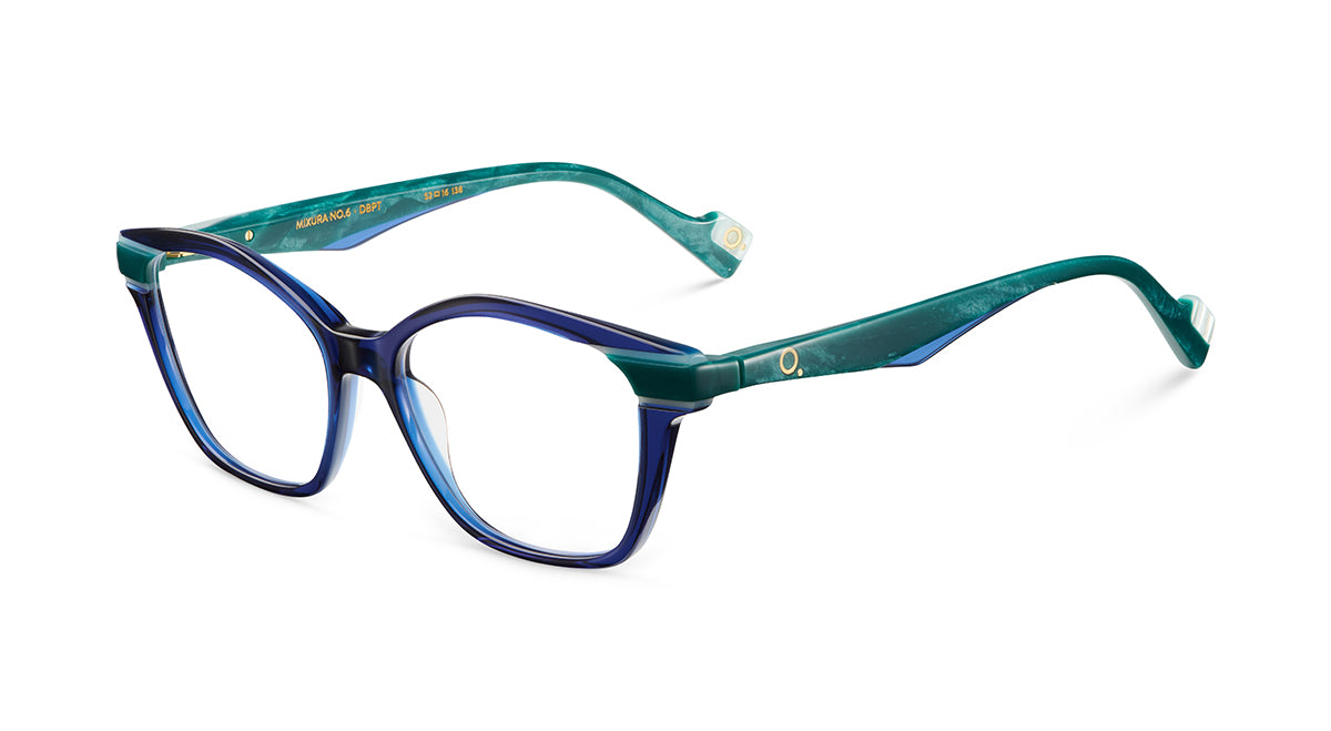 Etnia Barcelona Mixura No6 lunettes de vue HV/WH calibre 52