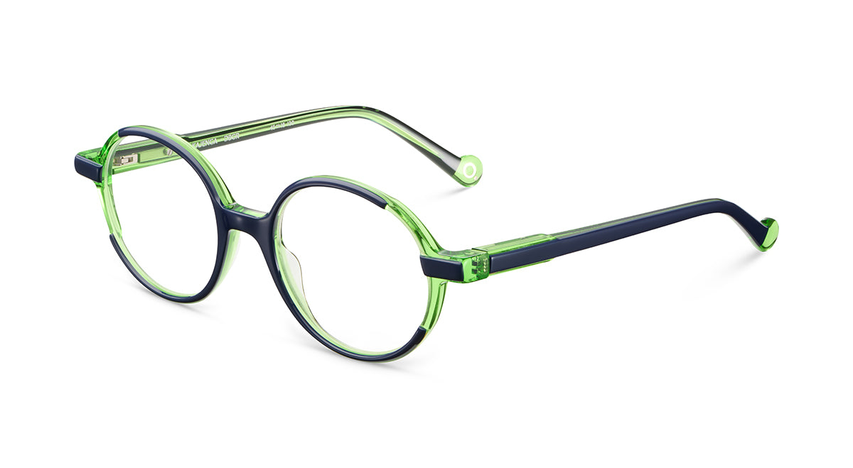 Etnia Barcelona Kajenga lunettes de vue BR/OG calibre 45