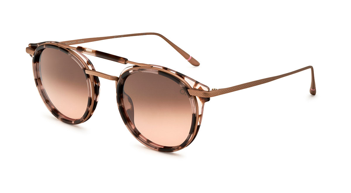 Etnia Barcelona Sea Point Sun lunettes de soleil HV/PG verres HD