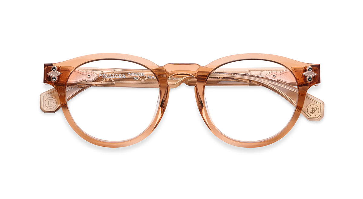 Etnia Barcelona Cabanyes Pellicer lunettes de vue OG/HV 50-L
