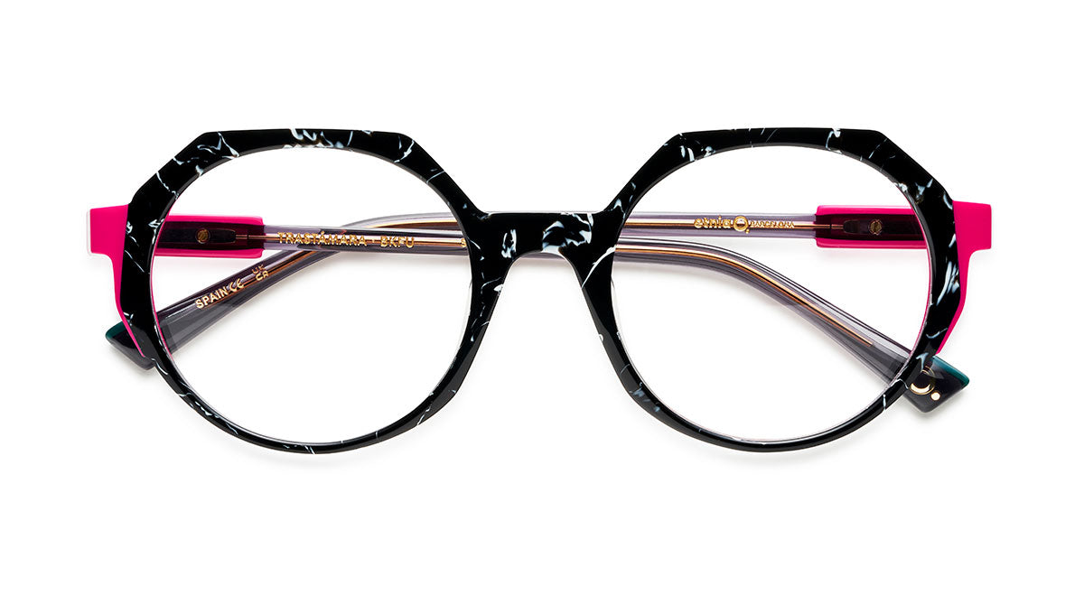 Etnia Barcelona Trastamara lunettes de vue calibre 51 BK/FU