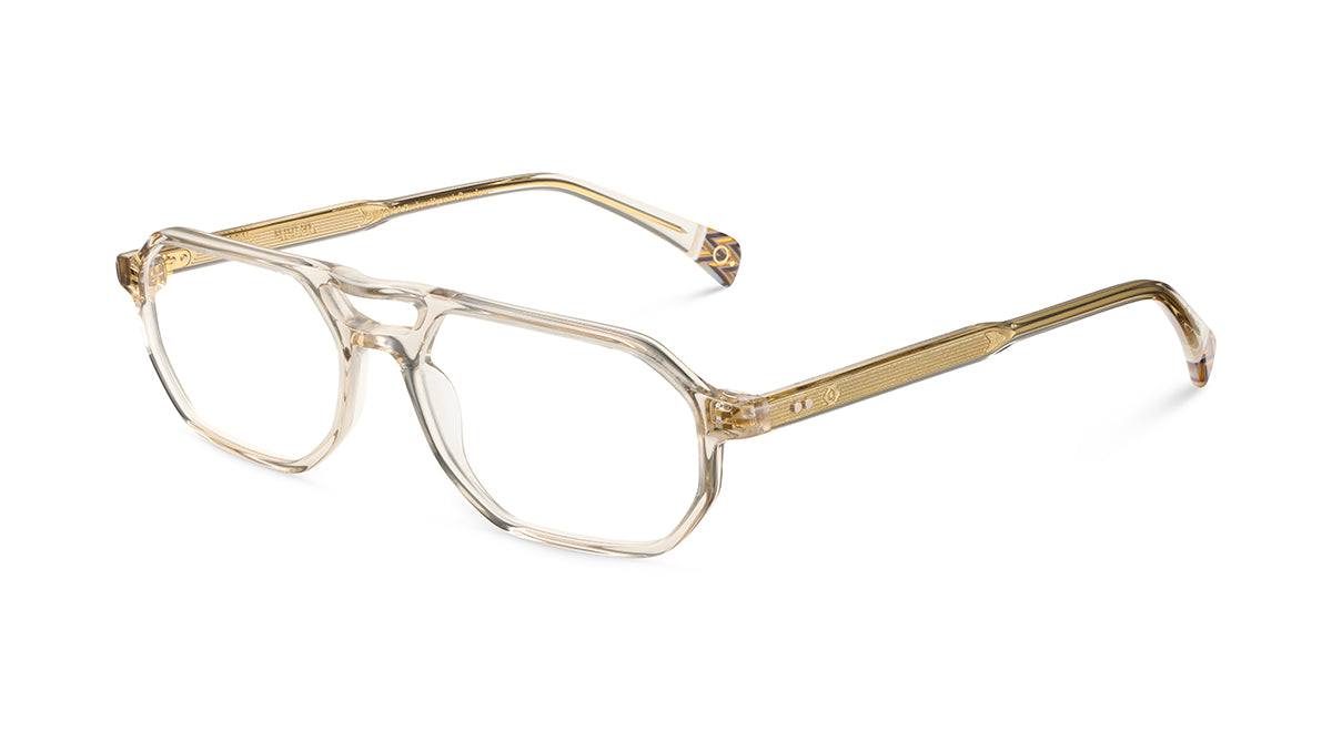 Etnia Barcelona Grifeu lunettes de vue bleues calibre 55