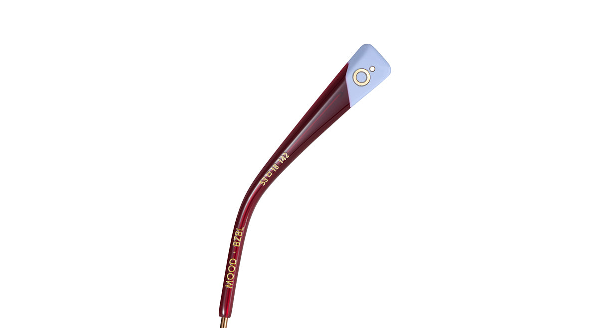 Etnia Barcelona Mood lunettes de vue BZ/BL calibre 53-M