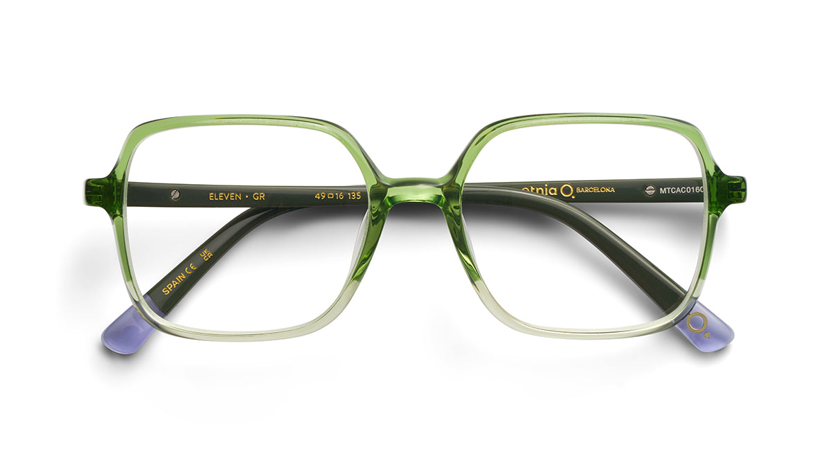 Etnia Barcelona Eleven lunettes de vue PK/HV calibre 49