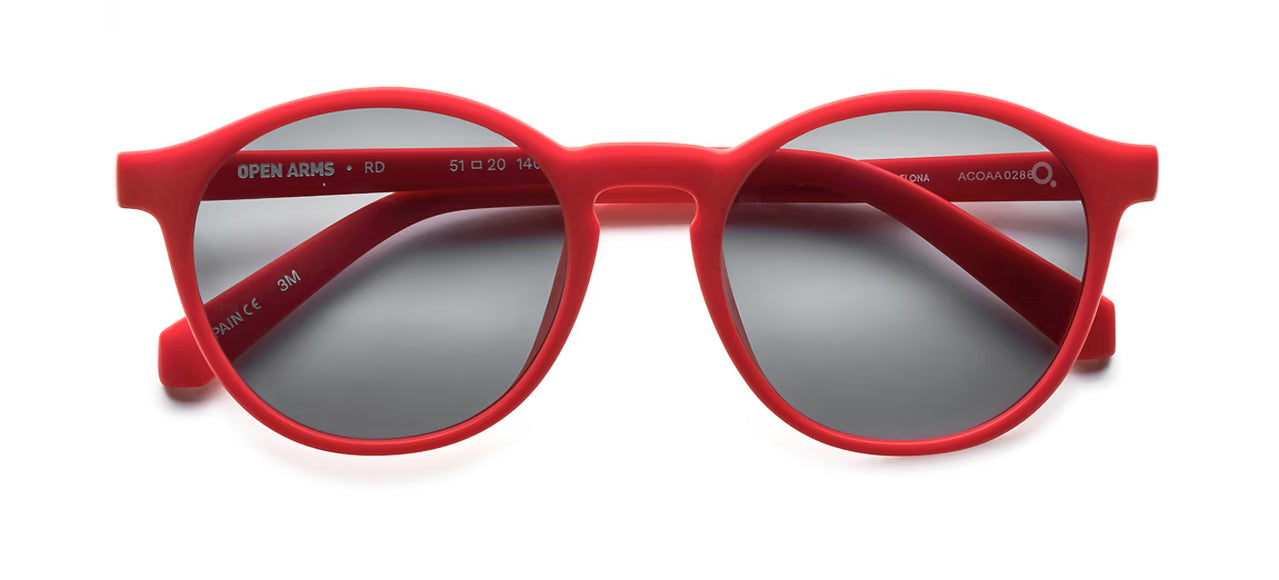 Etnia Barcelona Open Arms lunettes de soleil RD polarisé 51