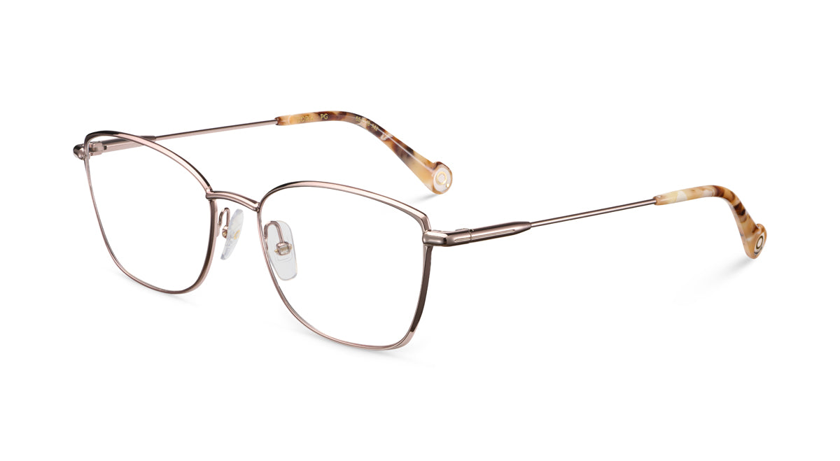 Etnia Barcelona Doria lunettes de vue BL/PG calibre 55