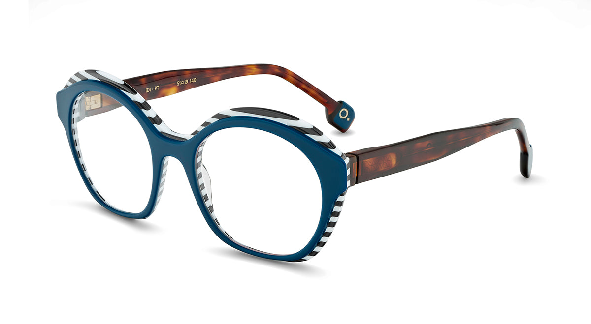 Etnia Barcelona Idi lunettes de vue GR/PK calibre 51