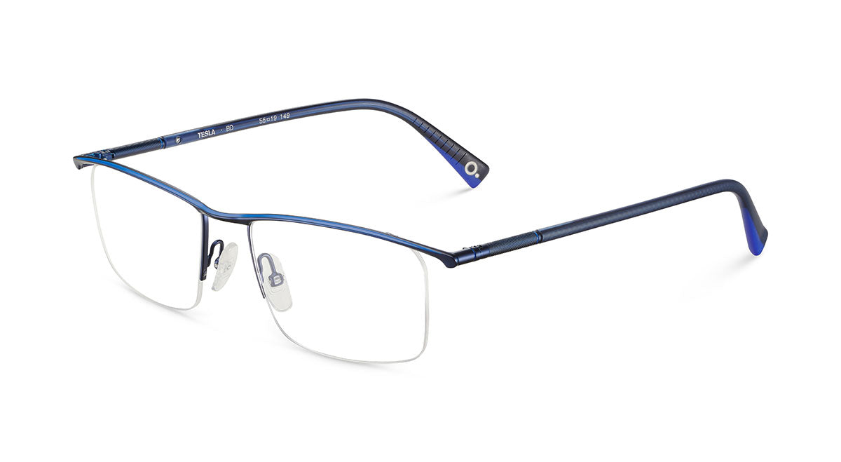 Etnia Barcelona Tesla lunettes de vue calibre 55 GR/HV