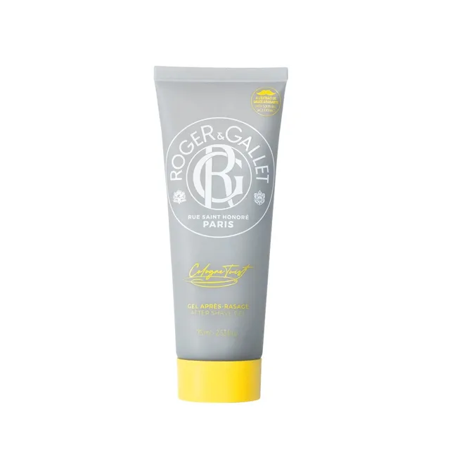 Roger&Gallet Cologne Twist gel après-rasage 75ml sauge