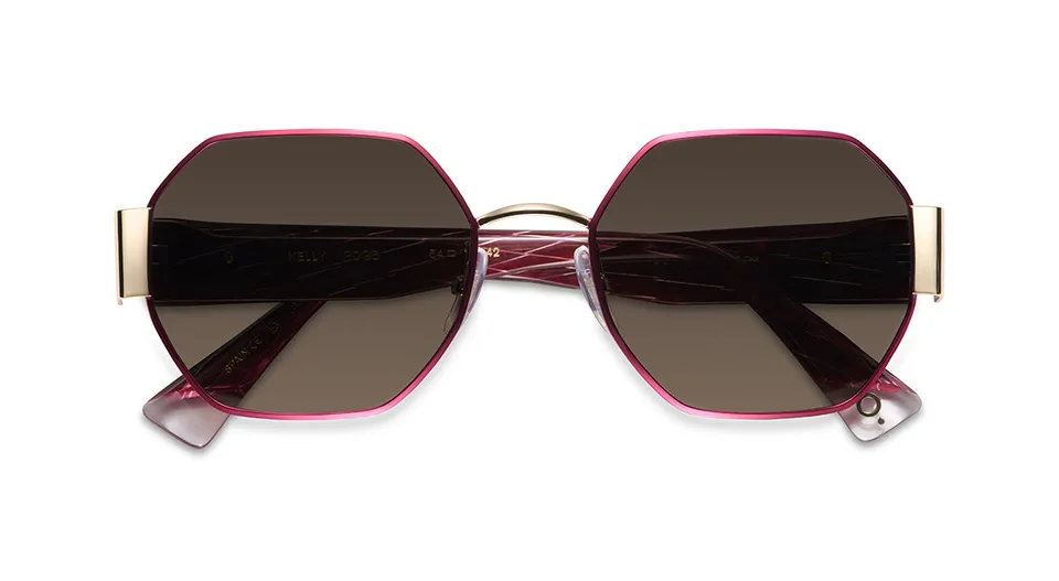 Etnia Barcelona Kelly lunettes de soleil polarisées 54