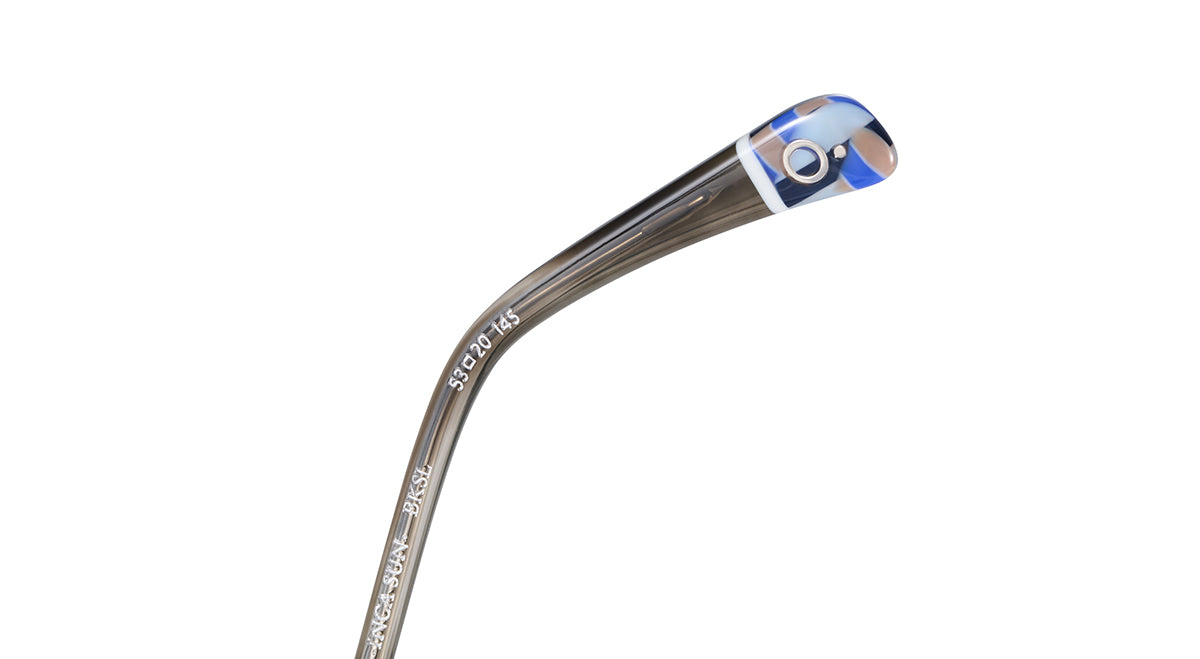 Etnia Barcelona Inca Sun lunettes de soleil GD/GY calibre 53
