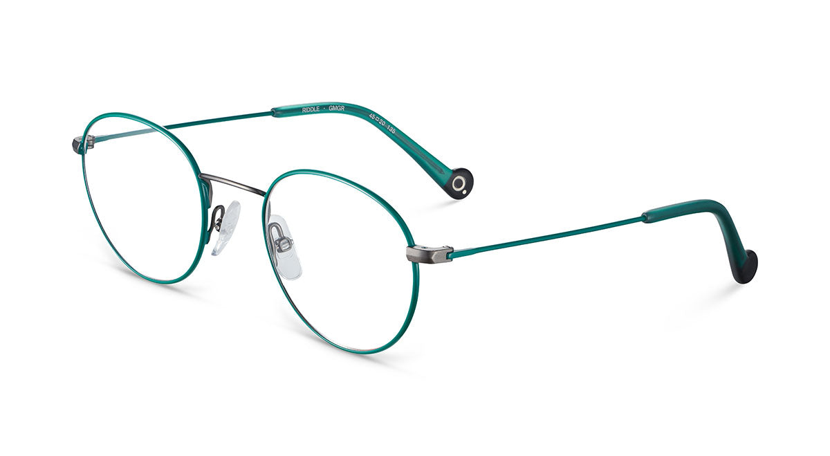Etnia Barcelona Optical Riddle lunettes de vue BZ/OG 45