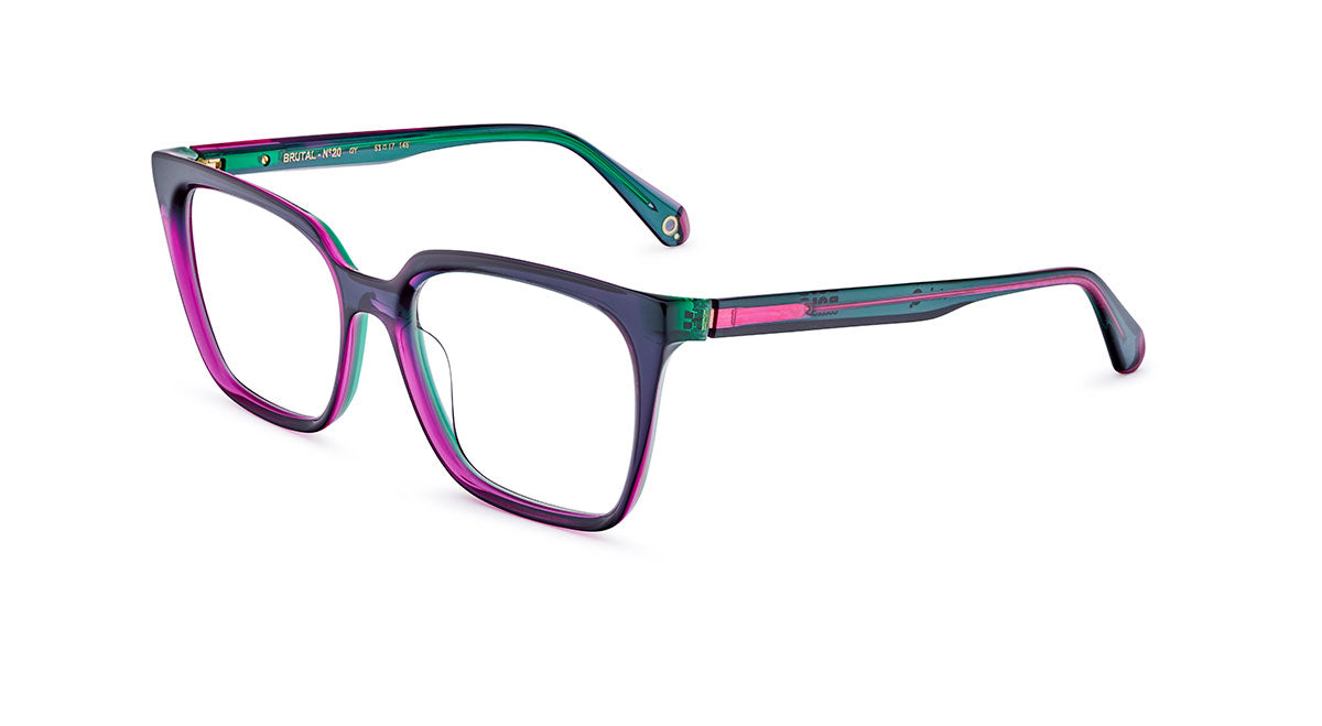 Etnia Barcelona Brutal No.20 lunettes de vue GR 53 monture mixte
