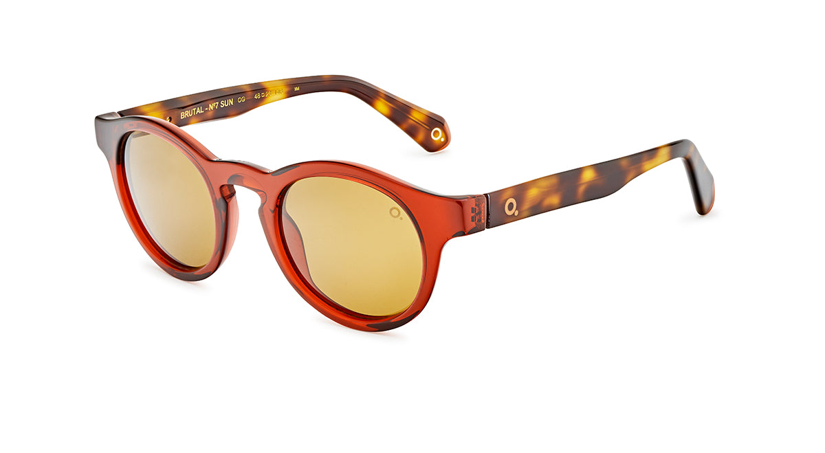 Etnia Barcelona Brutal No.07 Sun lunettes soleil BK 48