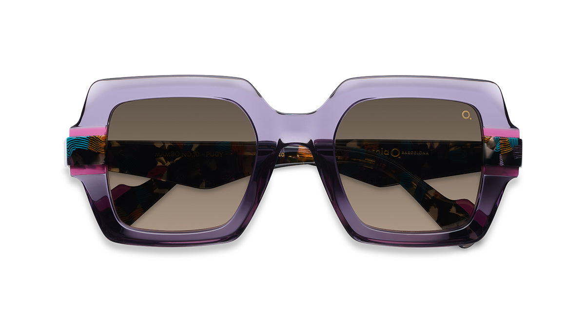 Etnia Barcelona Mambo No.10 lunettes de soleil polarisées HV/BK