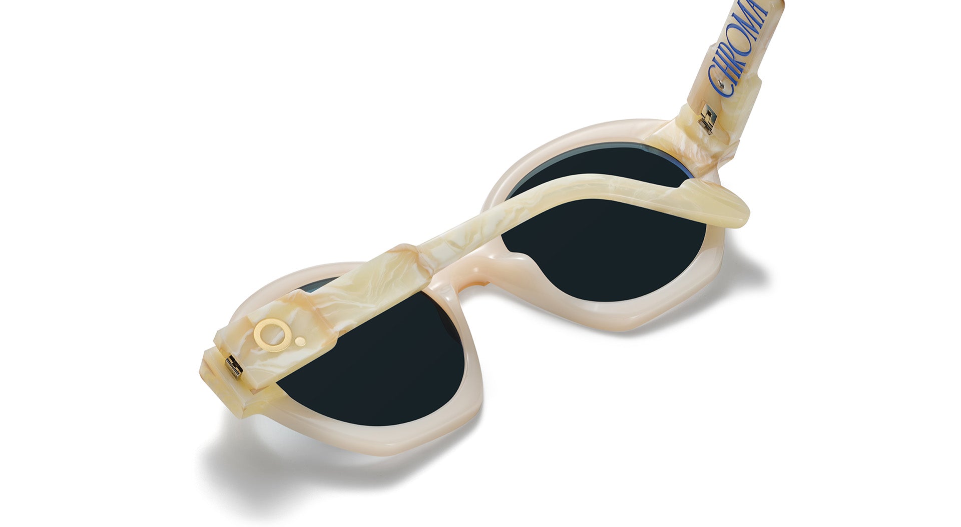 Etnia Barcelona Chroma N17 lunettes de soleil WH polarisé 52