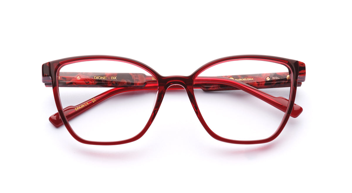 Etnia Barcelona Dione monture optique HV calibre 53