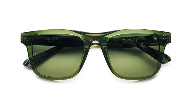 Etnia Barcelona Connery lunettes de soleil dégradé 53