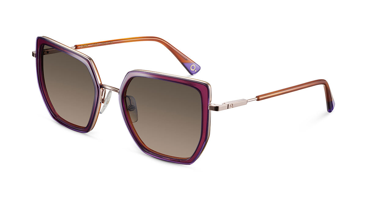 Etnia Barcelona Zafra lunettes de soleil HV/CH calibre 55