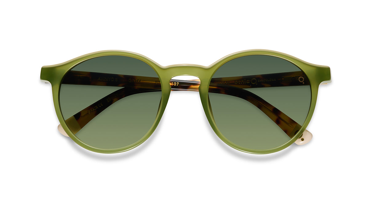 Etnia Barcelona Avinyo 3 Sun lunettes de soleil GR/HV HD