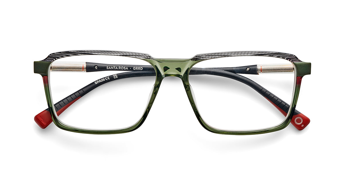 Etnia Barcelona Santa Rosa lunettes de vue GR/RD calibre 56