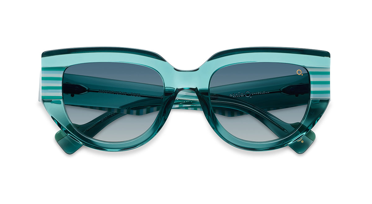 Etnia Barcelona Mambo No.12 lunettes soleil photochromiques 52
