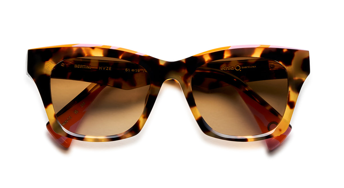 Etnia Barcelona BERTINI lunettes de soleil 51 photochromique